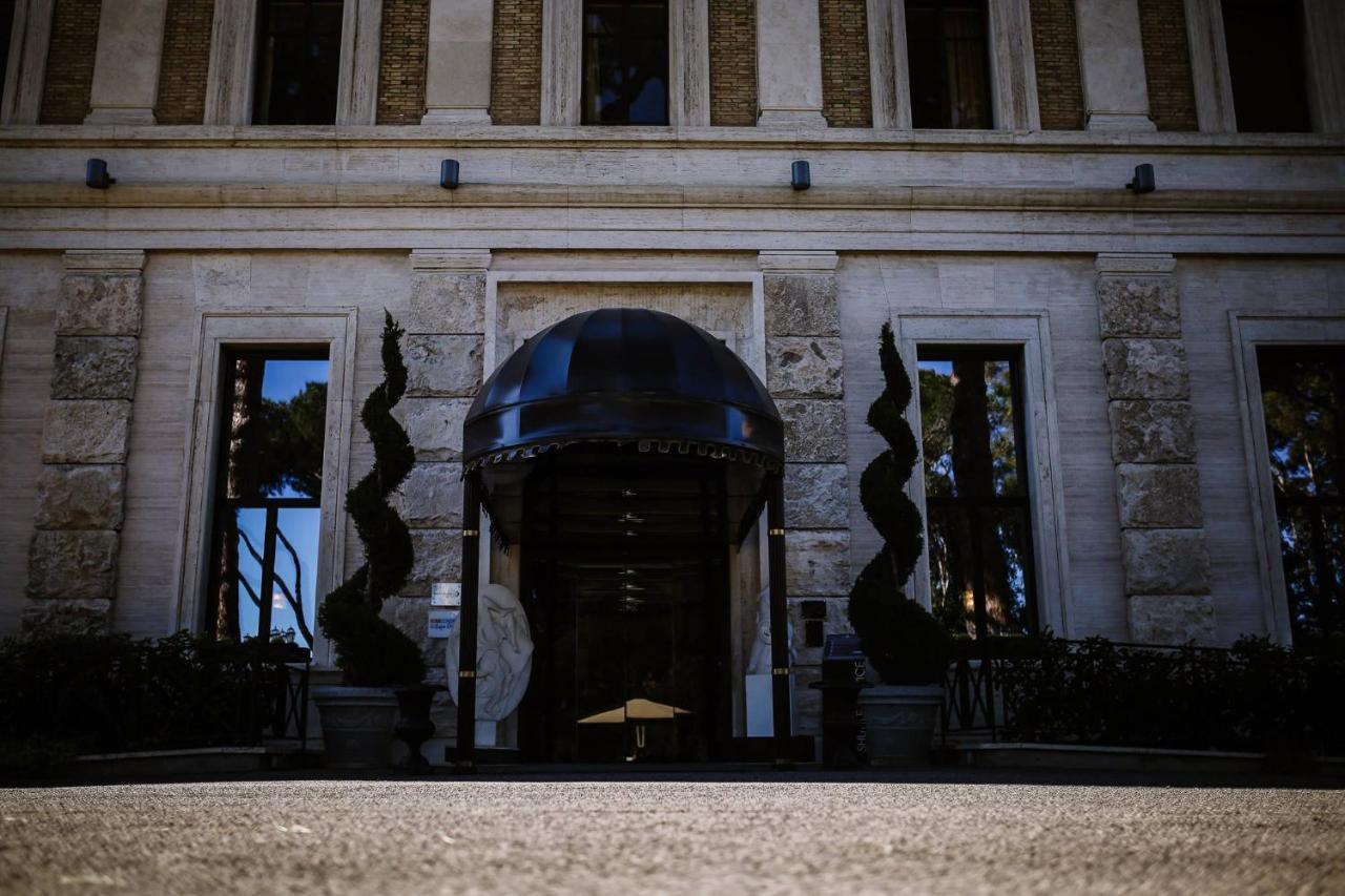 Th - Carpegna Palace Rom