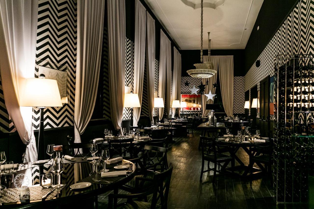 Th - Carpegna Palace Hotel Rom