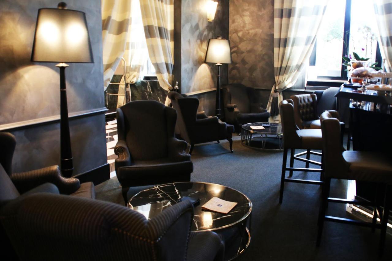 Hotel Th - Carpegna Palace Rom