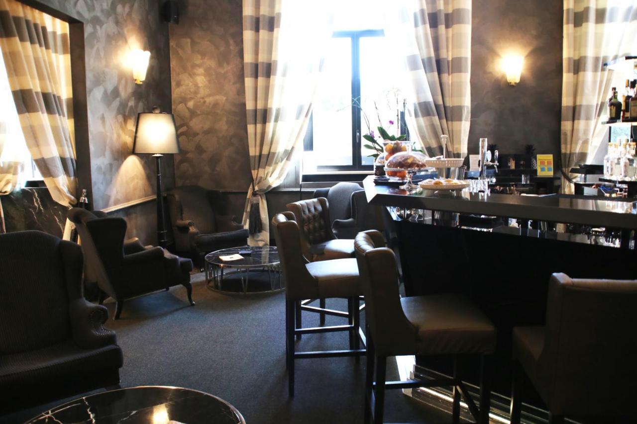 Th - Carpegna Palace Hotel Rom