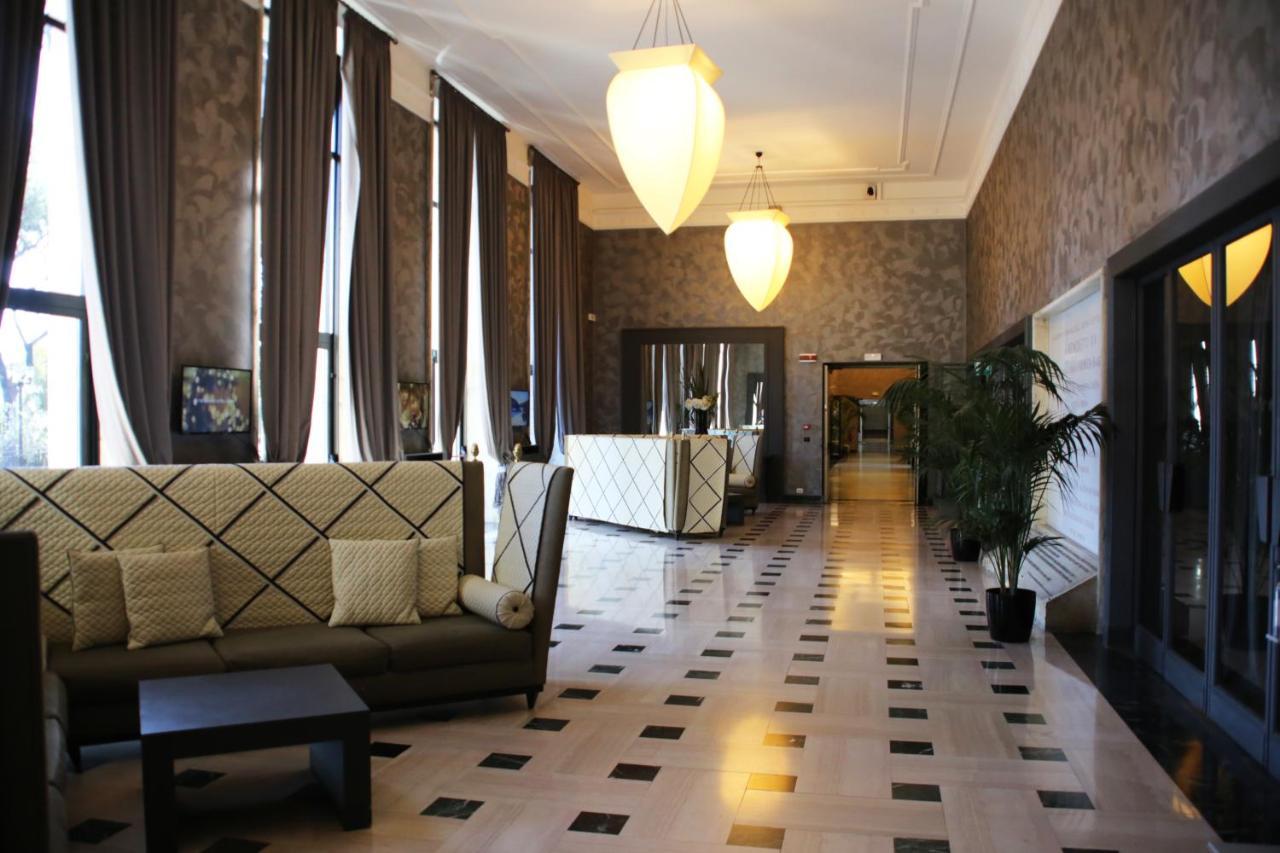 Th - Carpegna Palace 4* Rom