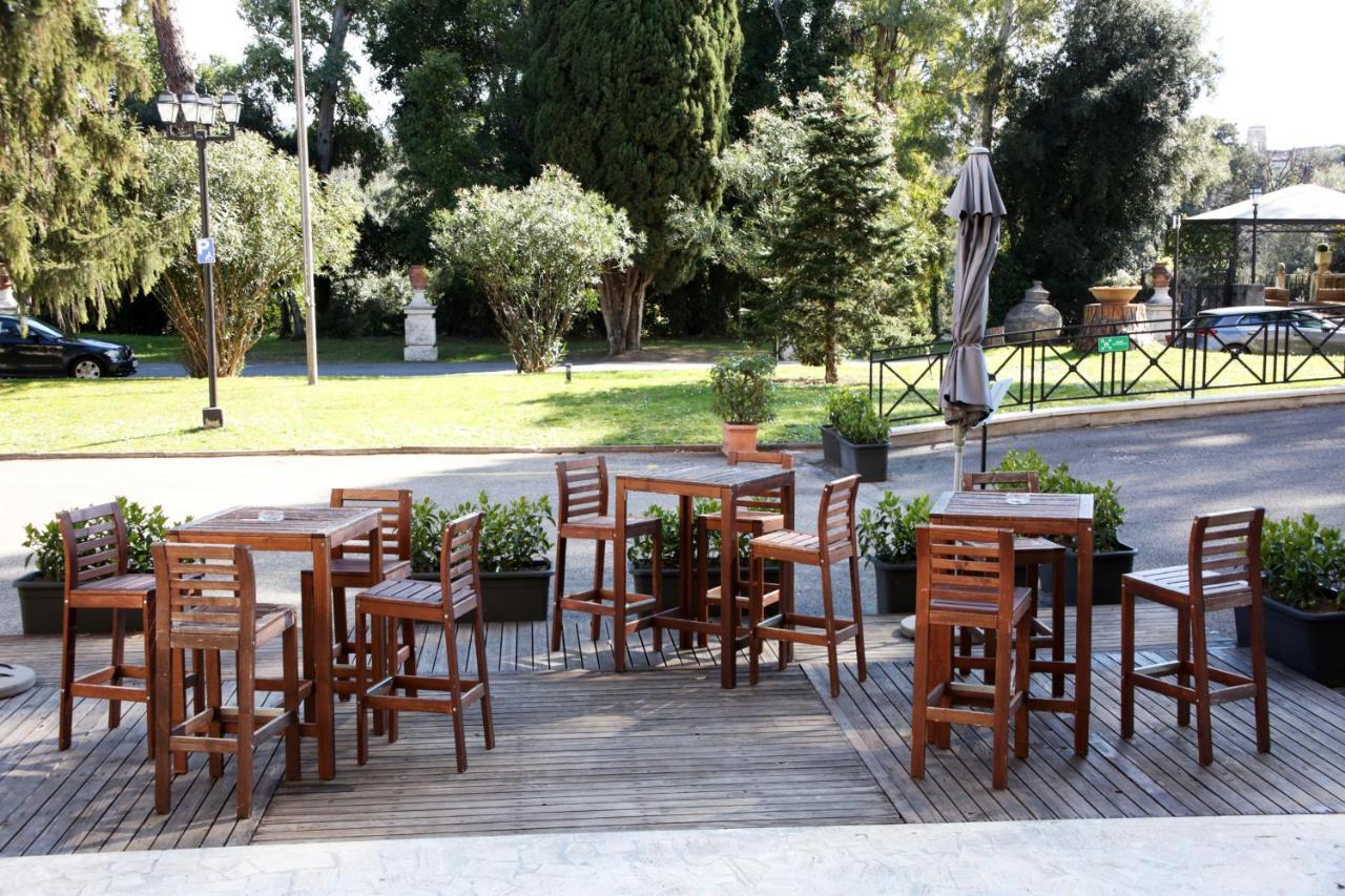 Th - Carpegna Palace Hotel Rom