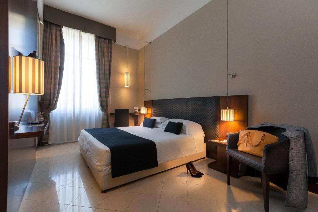 Th - Carpegna Palace Hotel Rom