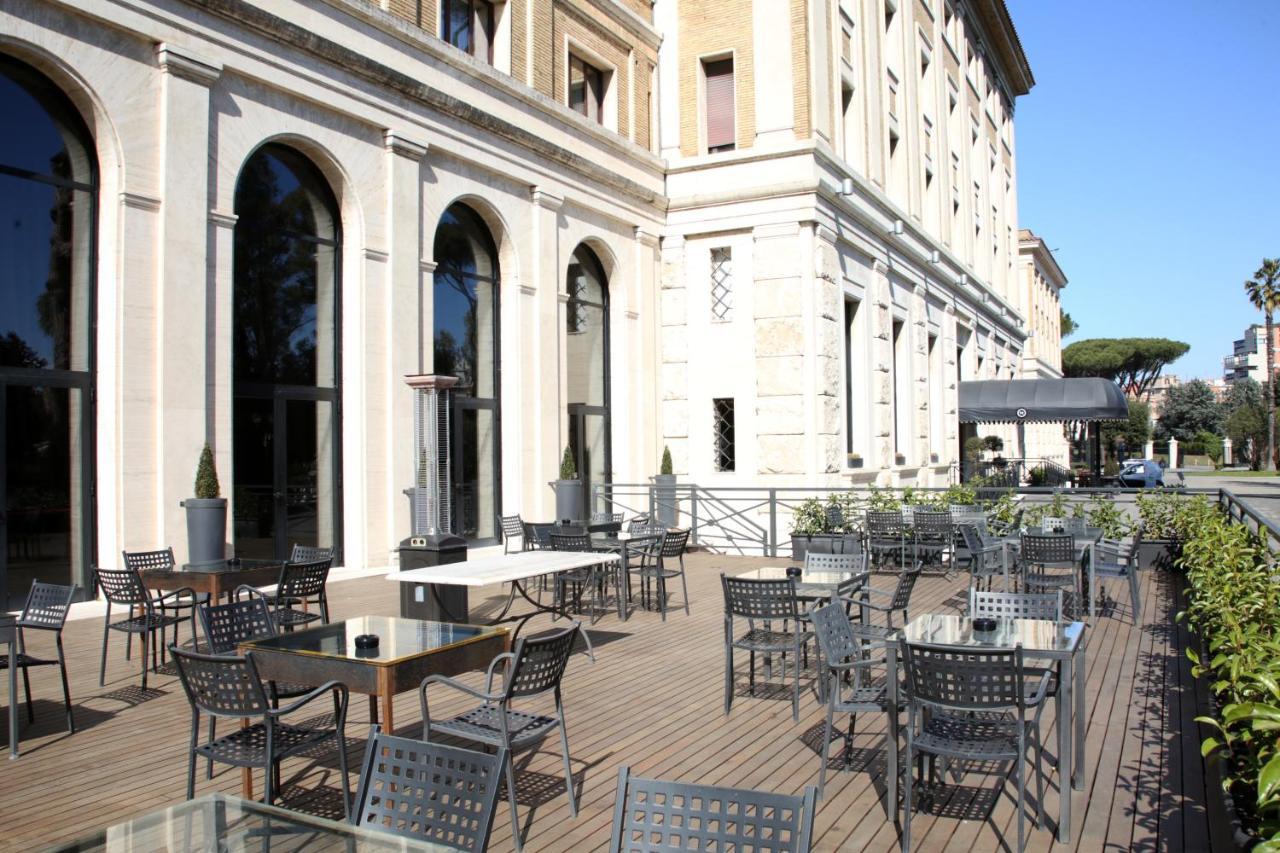 Th - Carpegna Palace Hotell 4*
