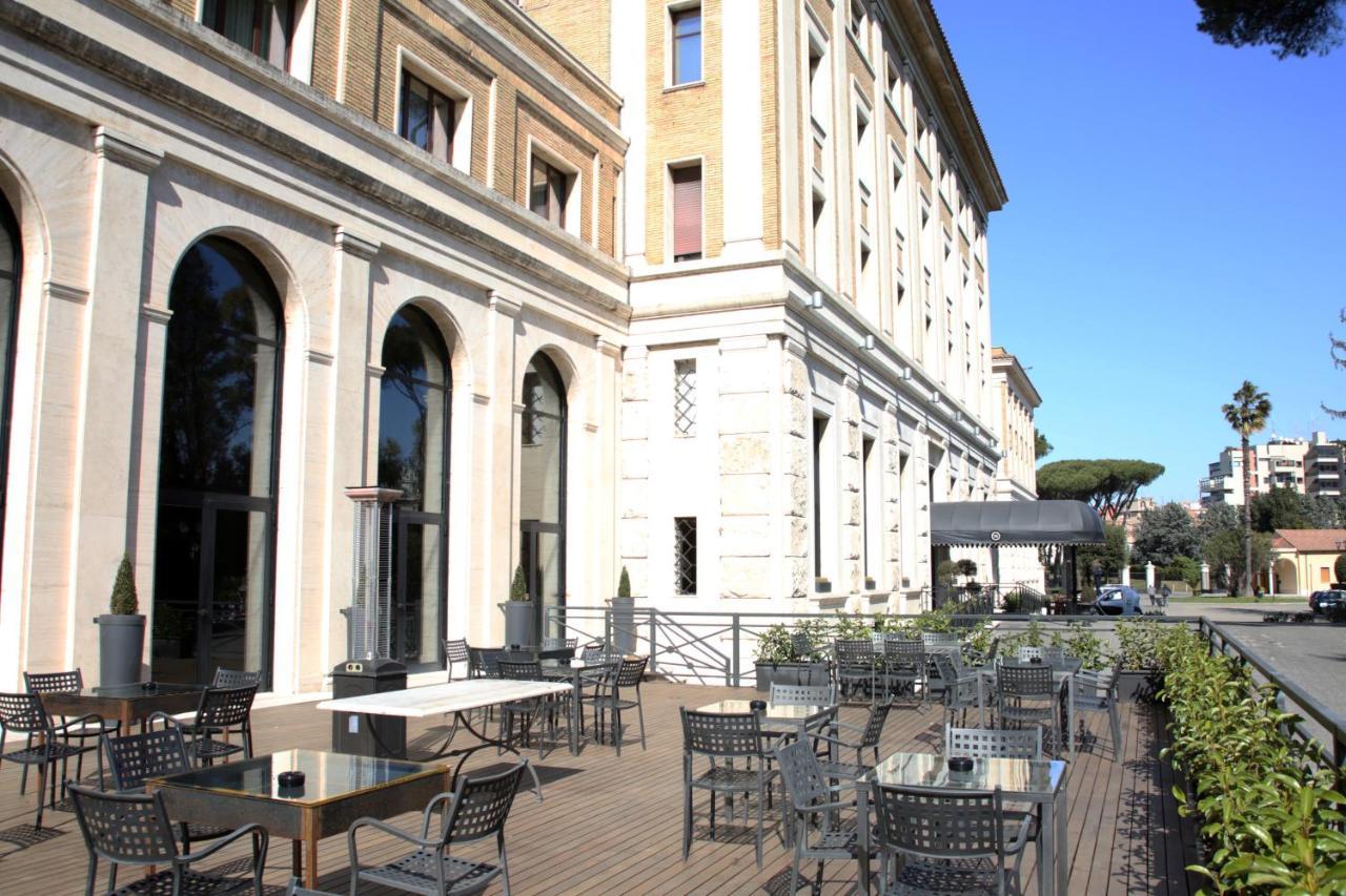 Hotell Th - Carpegna Palace Rom